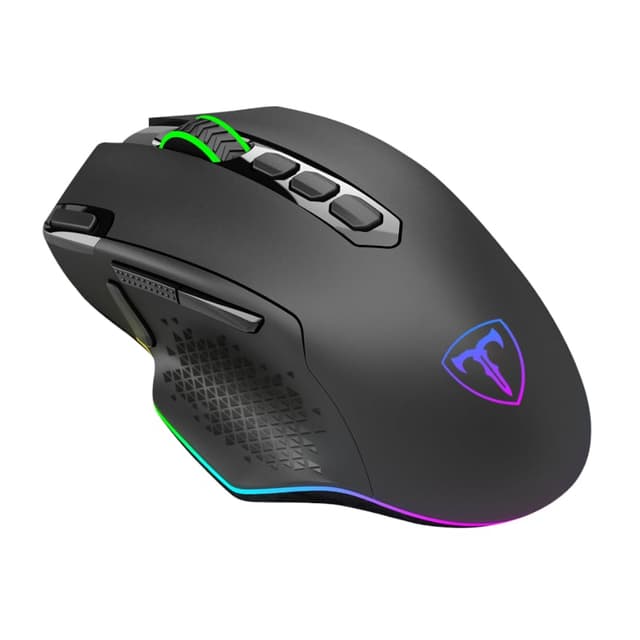 T-Dagger DARKANGEL 10000DPI Gaming Mouse – Black