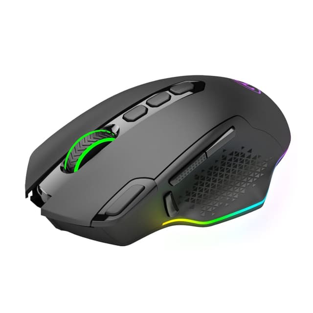 T-Dagger DARKANGEL 10000DPI Gaming Mouse – Black