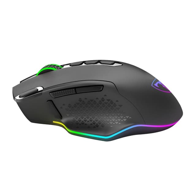 T-Dagger DARKANGEL 10000DPI Gaming Mouse – Black