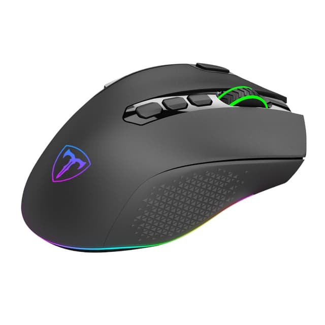 T-Dagger DARKANGEL 10000DPI Gaming Mouse – Black