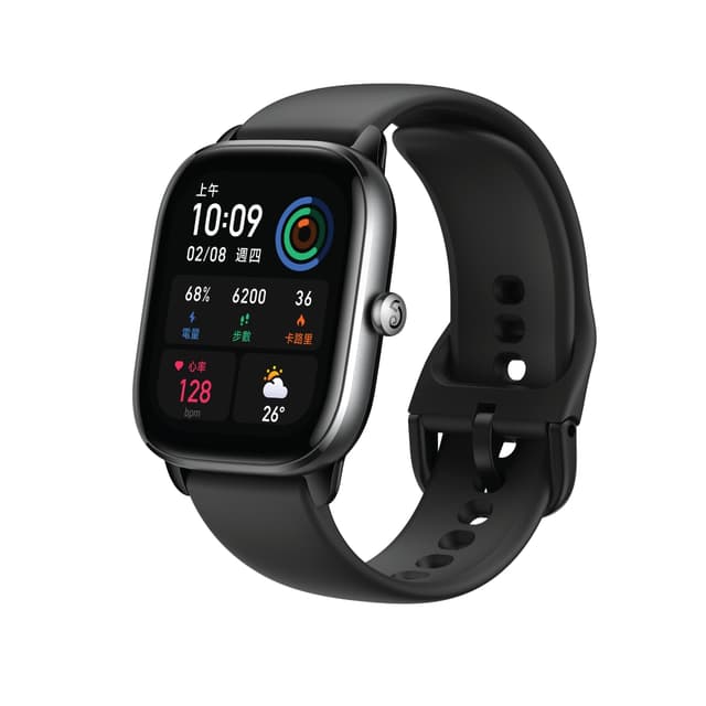 Amazfit GTS 4 mini Midnight Black