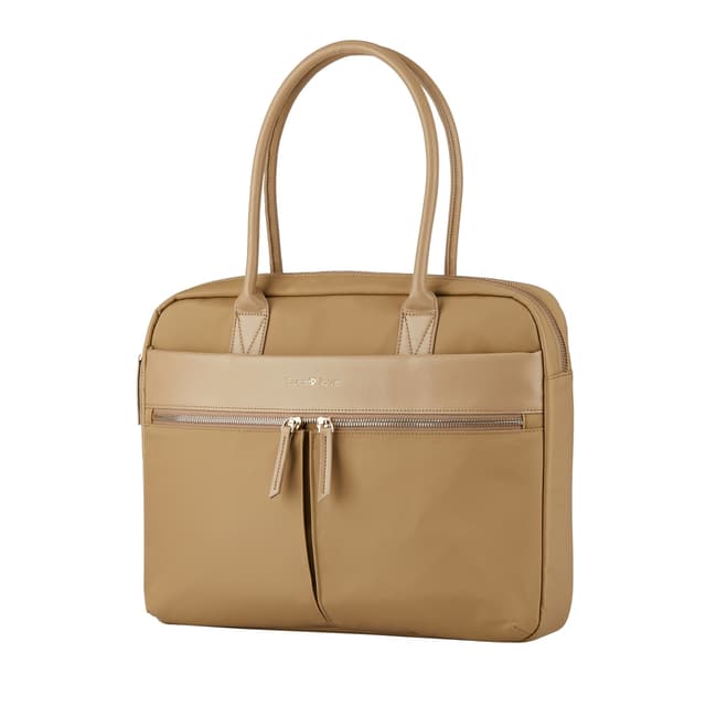 SupaNova Sienna 15.6'' Ladies Laptop Bag Tan
