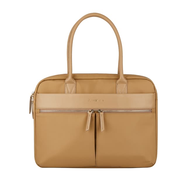 SupaNova Sienna 15.6'' Ladies Laptop Bag Tan