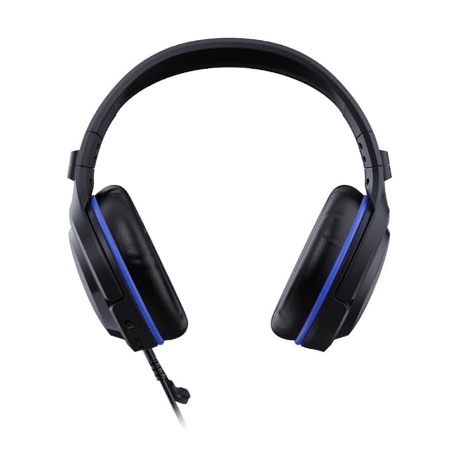 Sparkfox PS5 SF1 Stereo Headset (PS4/PS5|XBOX ONE/S/X) – Black and Blue