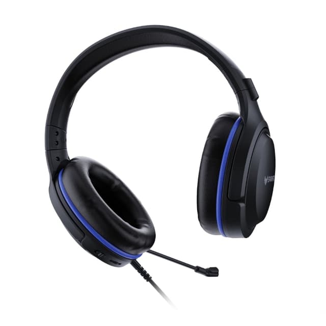 Sparkfox PS5 SF1 Stereo Headset (PS4/PS5|XBOX ONE/S/X) – Black and Blue