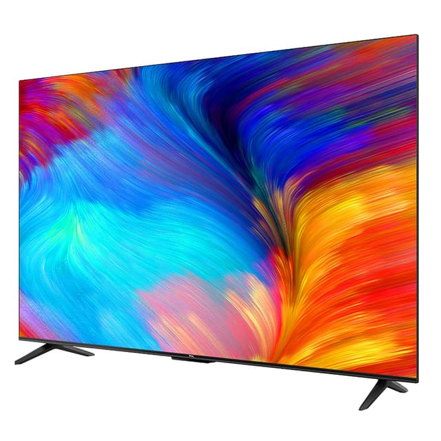 TCL - 65'' 4K Google TV