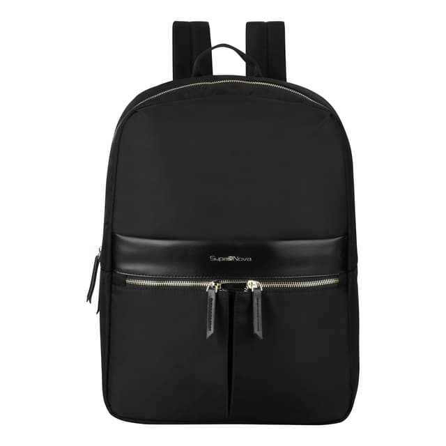 SupaNova Pandora 15.6 Laptop Backpack Black