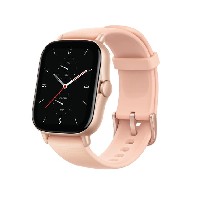 Amazfit GTS 2 Smartwatch Petal Pink