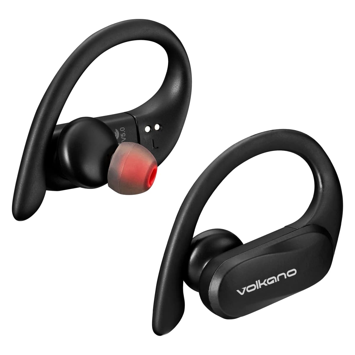 Volkano Sprint 2.0 Series Sports TWS Earphones + Case
