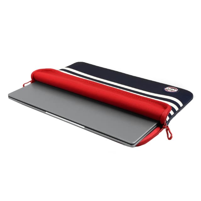 PORT Designs LA MARINIERE Notebook Sleeve 15.6 – Navy Blue