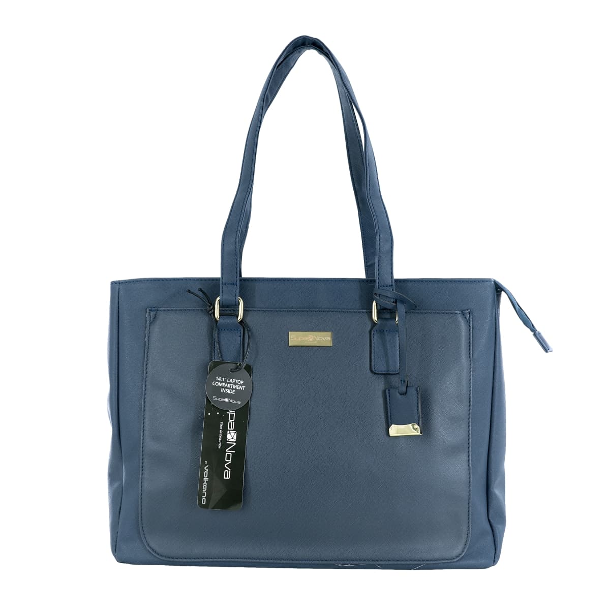 SupaNova Coco 14.1' Ladies Laptop Bag - Navy