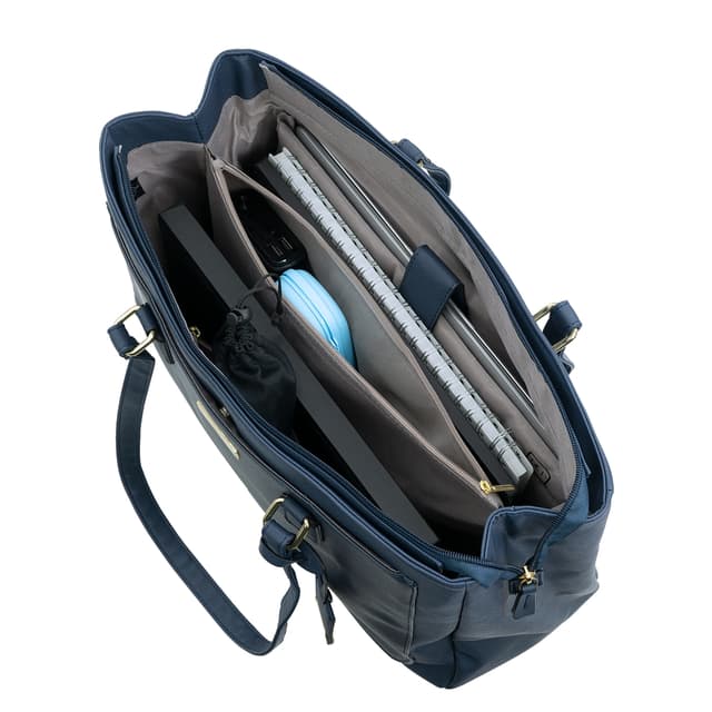 SupaNova Coco 14.1' Ladies Laptop Bag - Navy