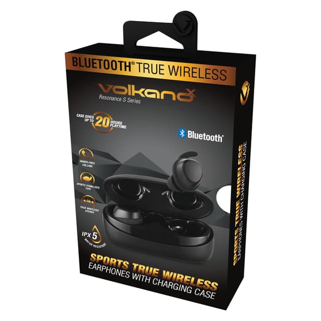 VolkanoX Resonance S Series True Wireless Earphones