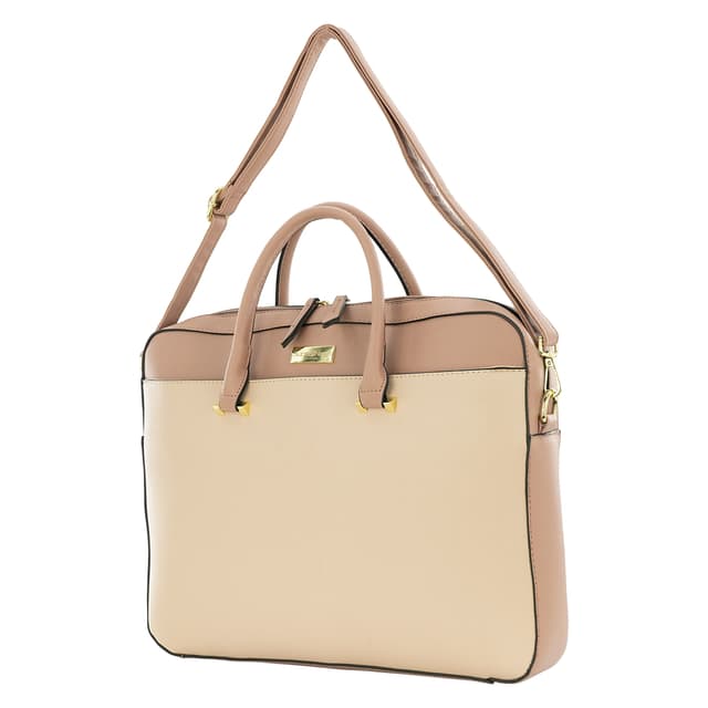 SupaNova Katrina 14.1' Ladies Laptop Bag - Pink