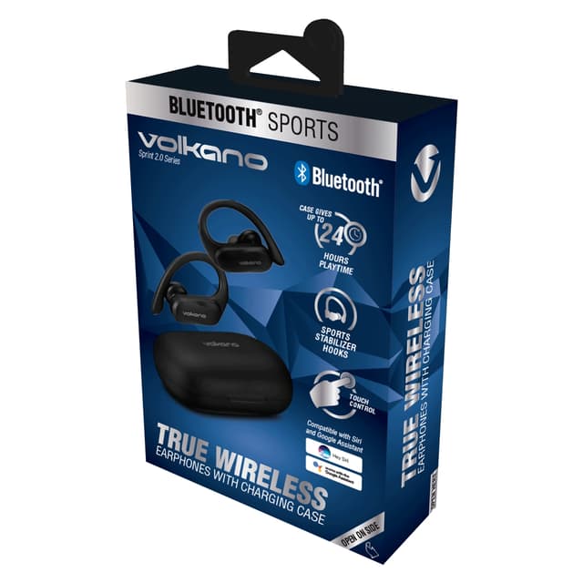 Volkano Sprint 2.0 Series Sports TWS Earphones + Case