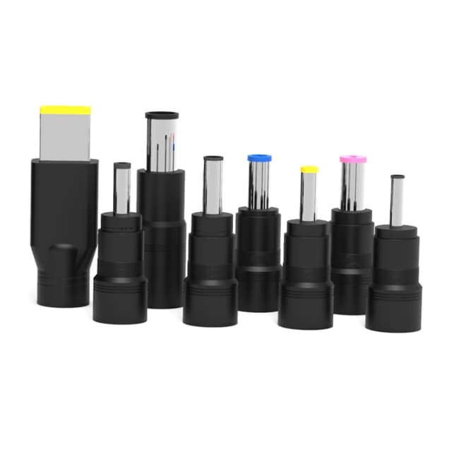 Port Connect 65W Universal Notebook Adapter 1