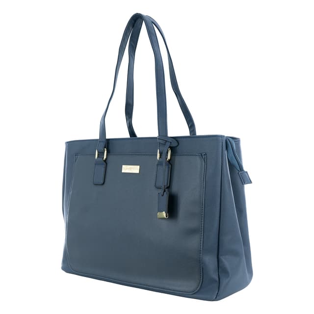 SupaNova Coco 14.1' Ladies Laptop Bag - Navy
