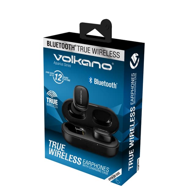 Volkano Aquarius Series True Wireless Earphones