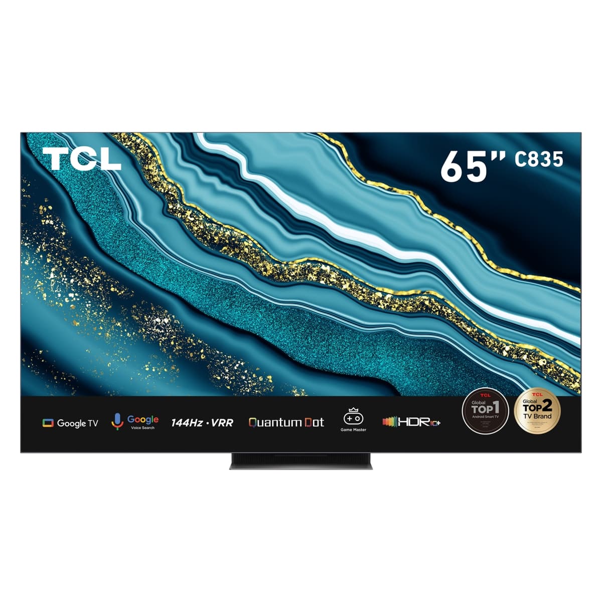 TCL - 65'' Mini LED Gaming Google TV