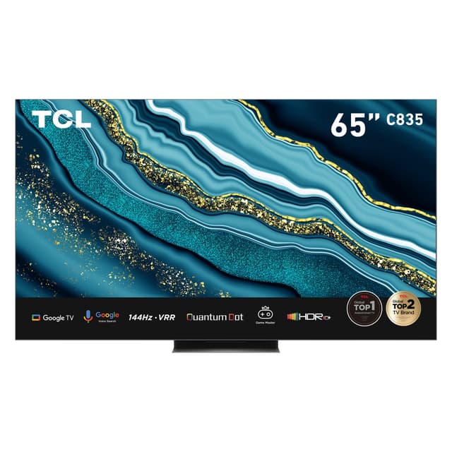 TCL - 65'' Mini LED Gaming Google TV