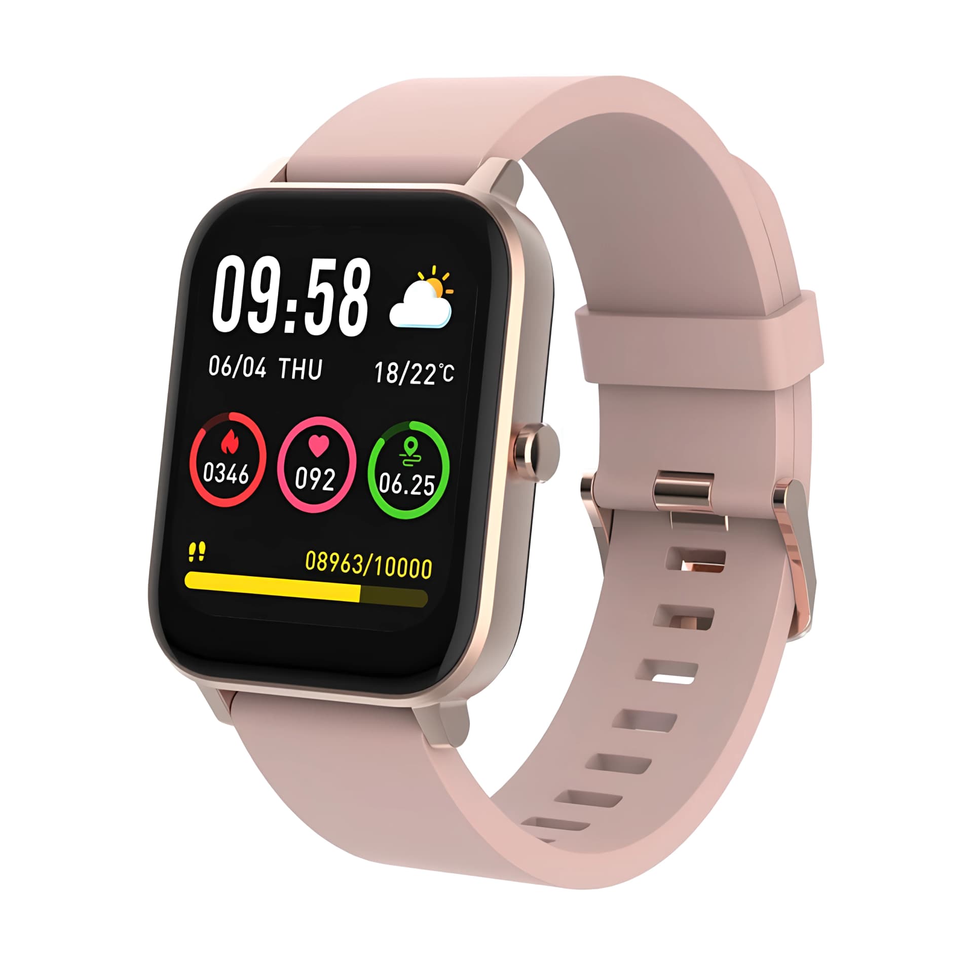 Azure Series Fashion Smart Watch