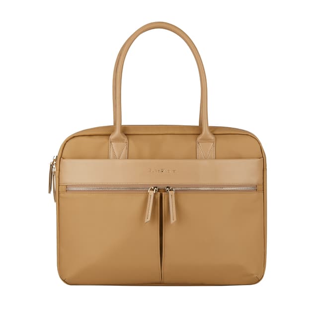 SupaNova Sienna 14.1' Ladies Laptop Bag Tan